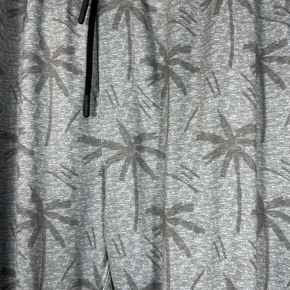 Chubbies Tropical Print Palm Tree Jogger Pants Men's Size XXL - Picture 4 of 5